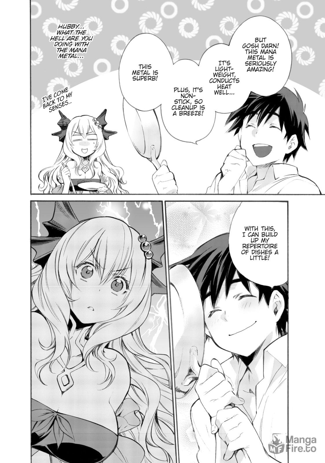 Let's Buy the Land and Cultivate It in a Different World – Chapter 5 page 5