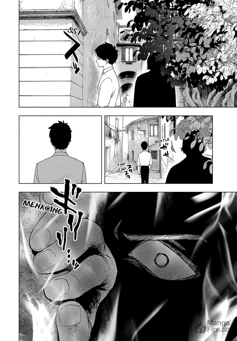 A Privilege Granted by the Guild's Receptionist?! page 11