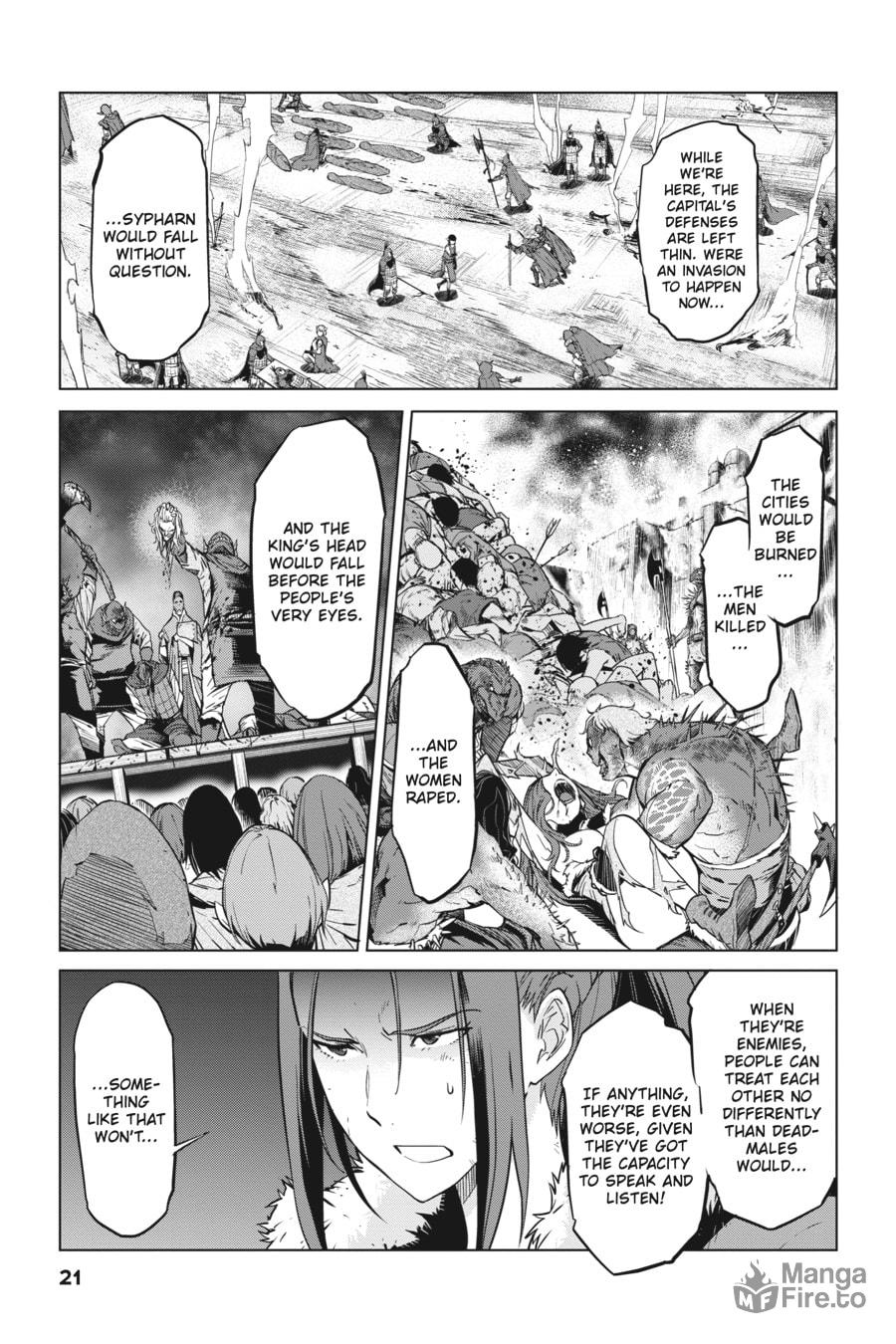 Lightning Meteorite page 17