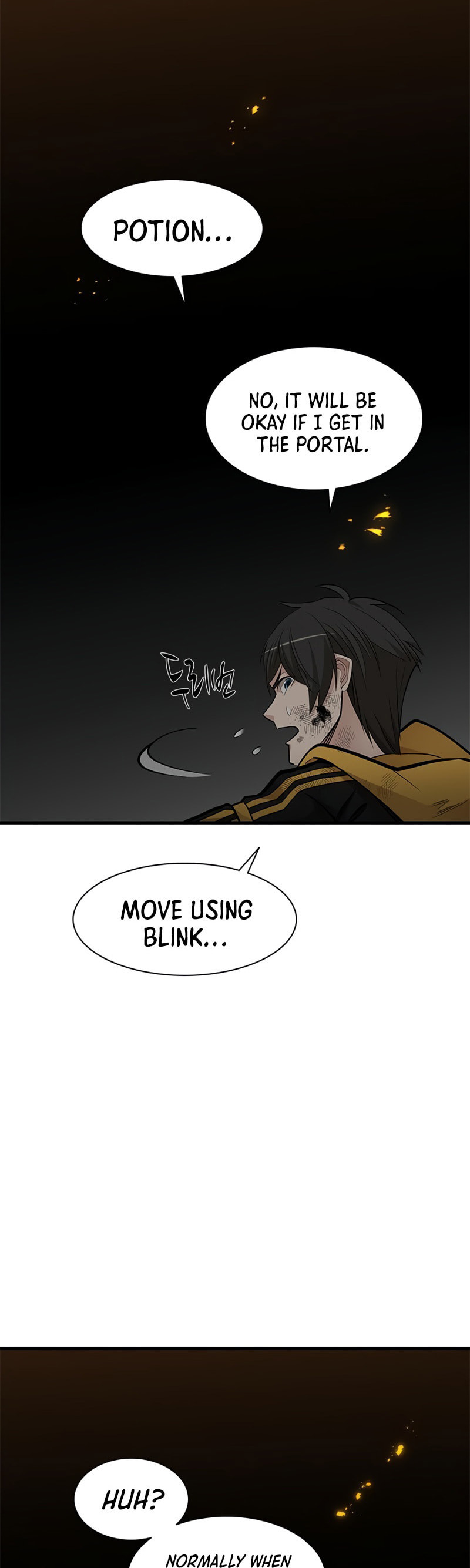 The Tutorial Is Too Tough! – Chapter 38 page 37
