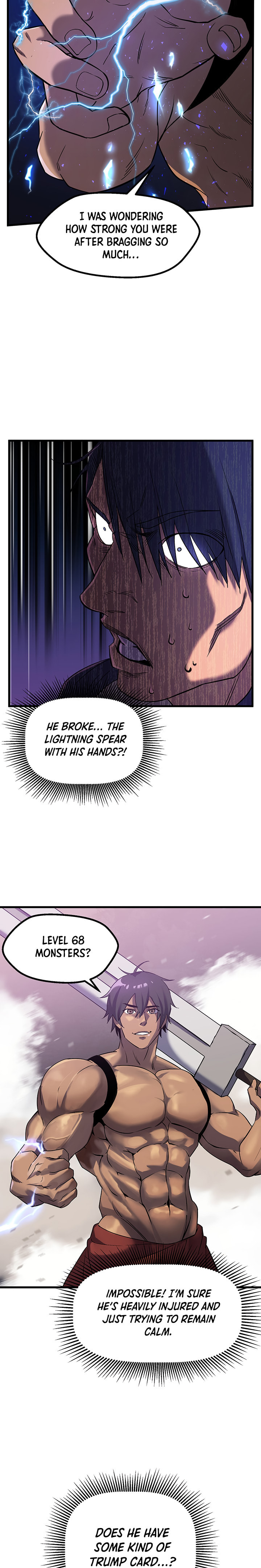 Latna Saga: Survival of a Sword King – Chapter 41 page 26