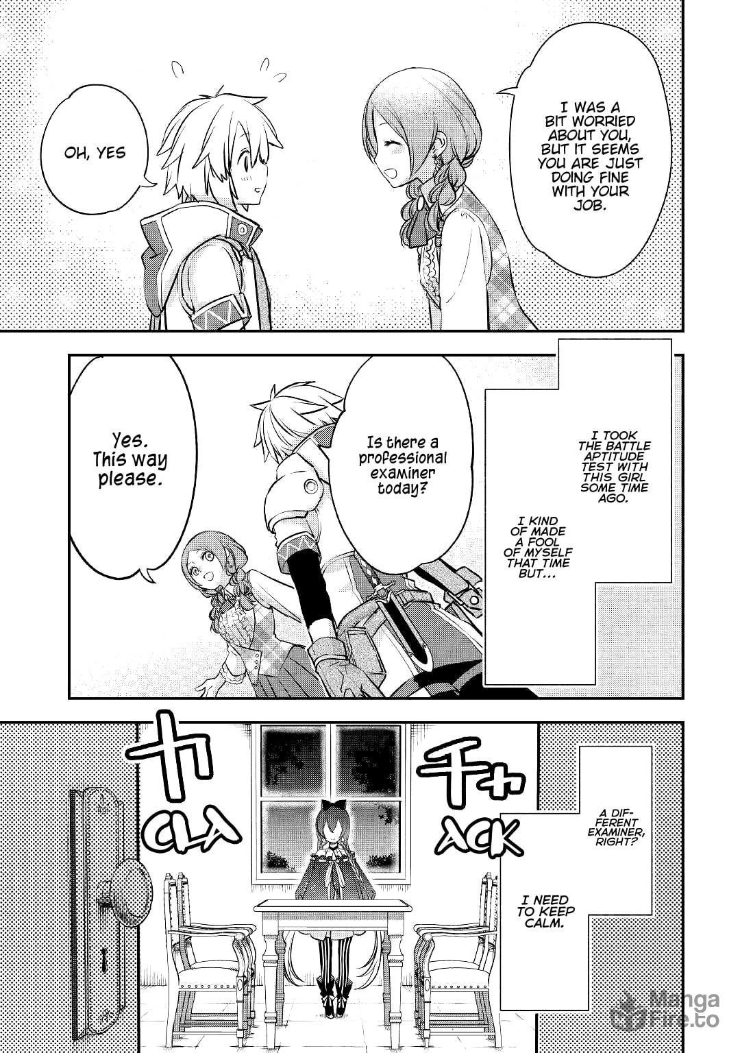 The Unaware Atelier Master – Chapter 12 page 23