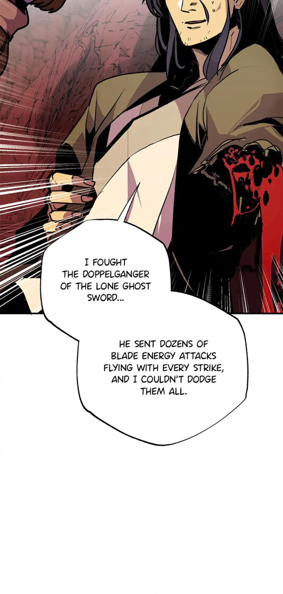 Returning With Absolutely Nothing – Chapter 58 page 25