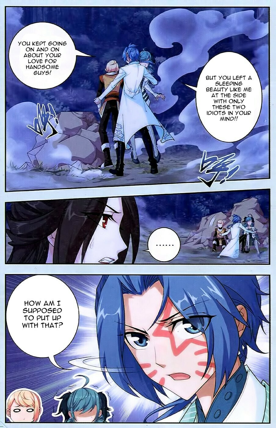 Beauty and the Beast page 22