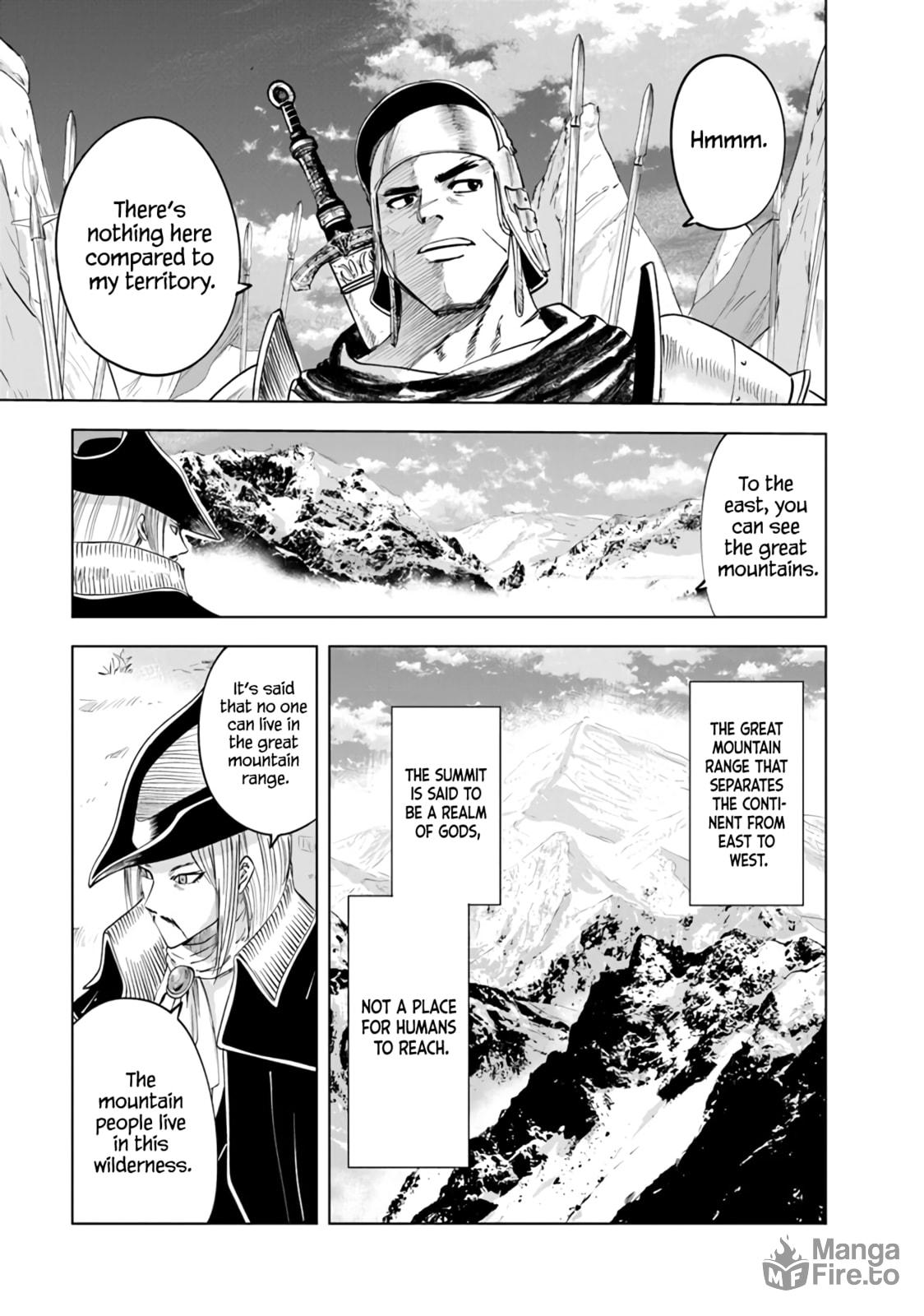Barbarian Suppression War (4) page 5