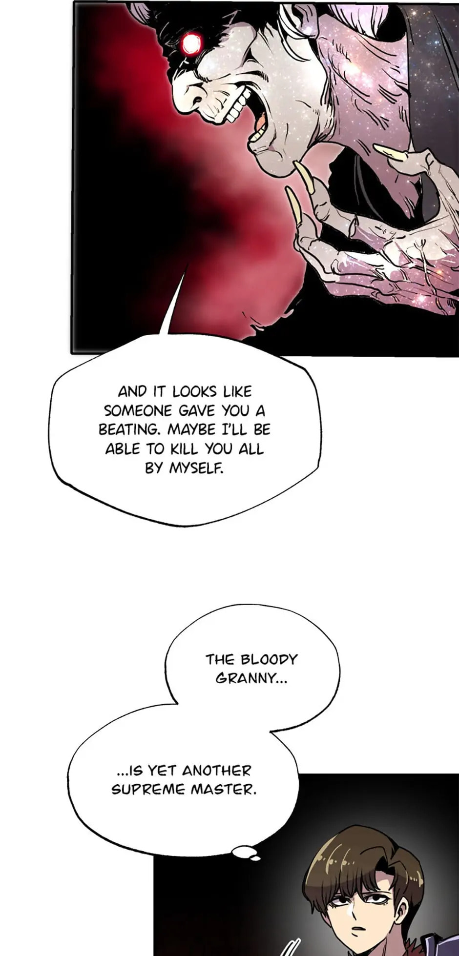 Returning With Absolutely Nothing – Chapter 58 page 45