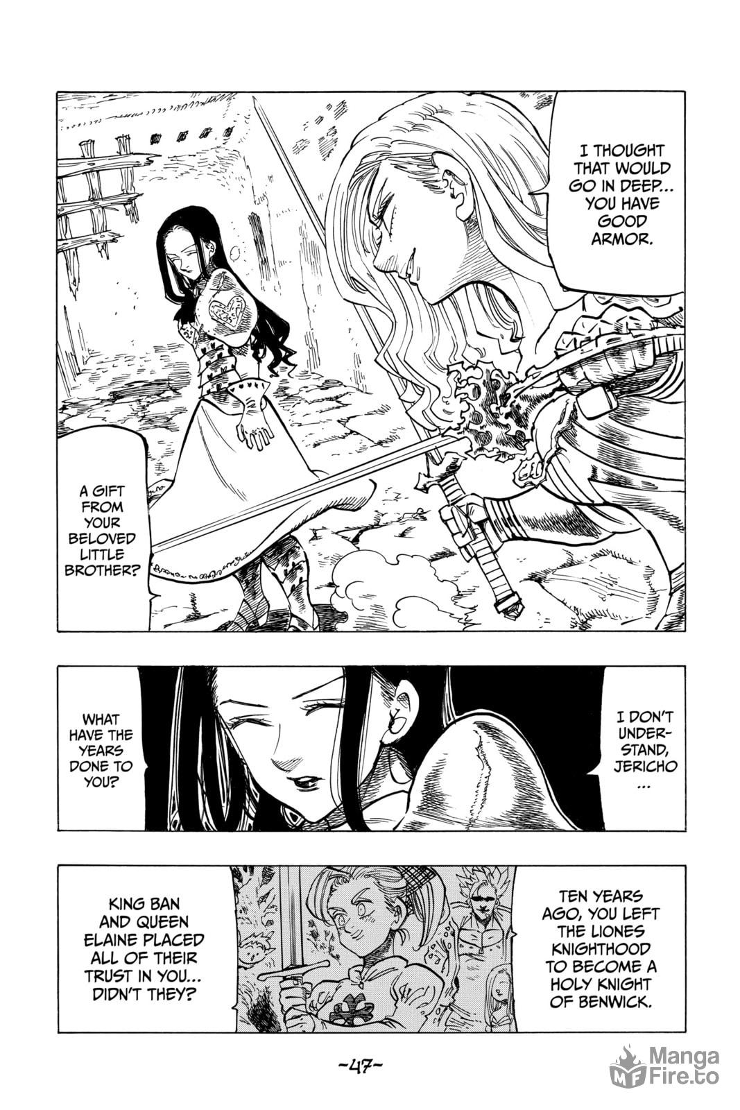 A FRIEND'S TRANSFORMATION page 4