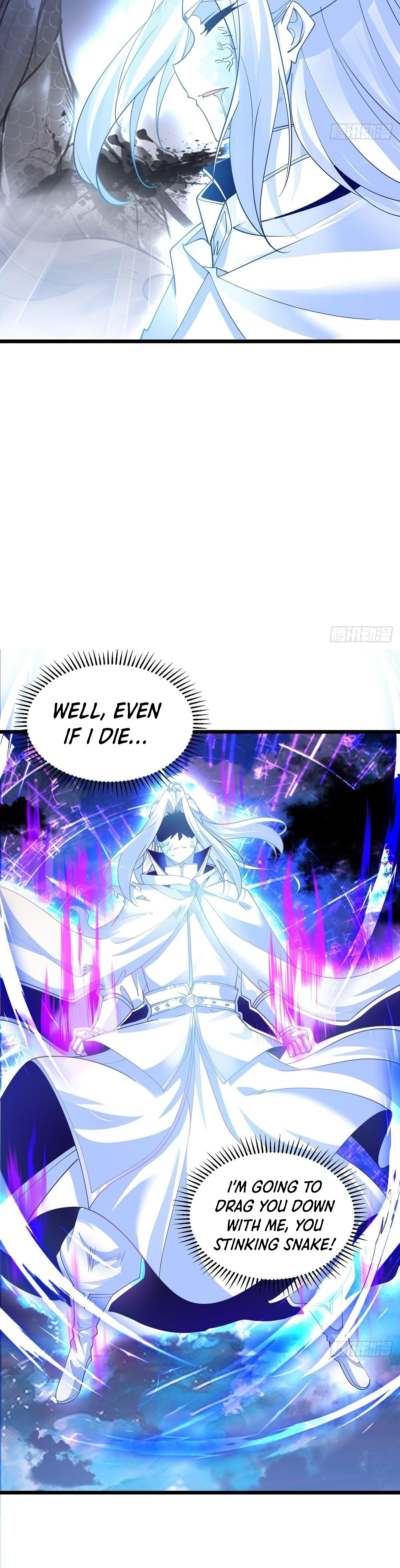 Chaotic Sword God – Chapter 56 page 5