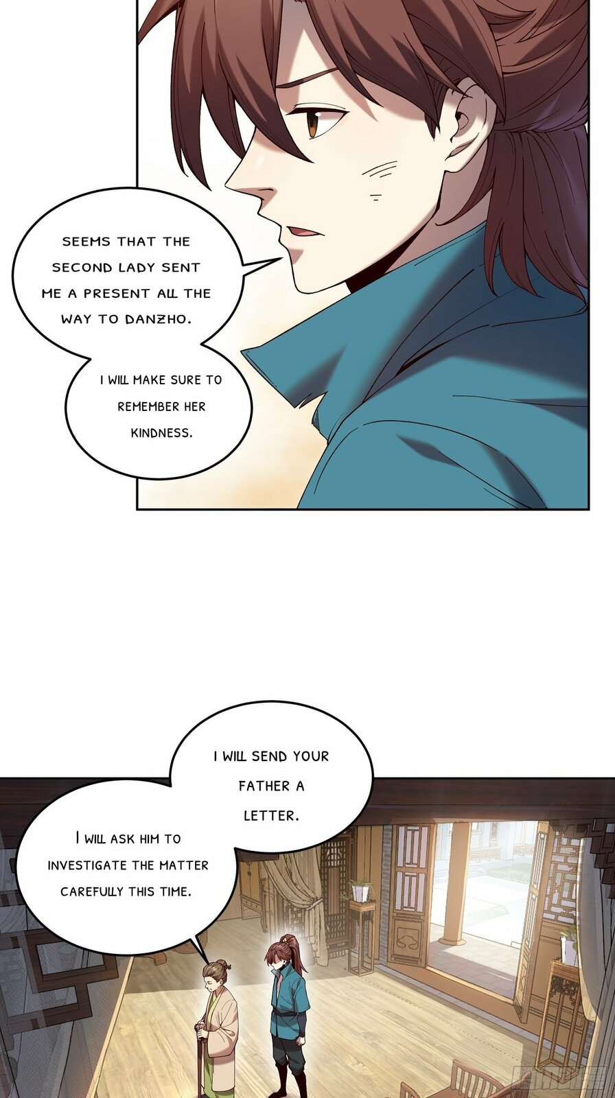 Celebrating the Remaining Life – Chapter 24 page 15