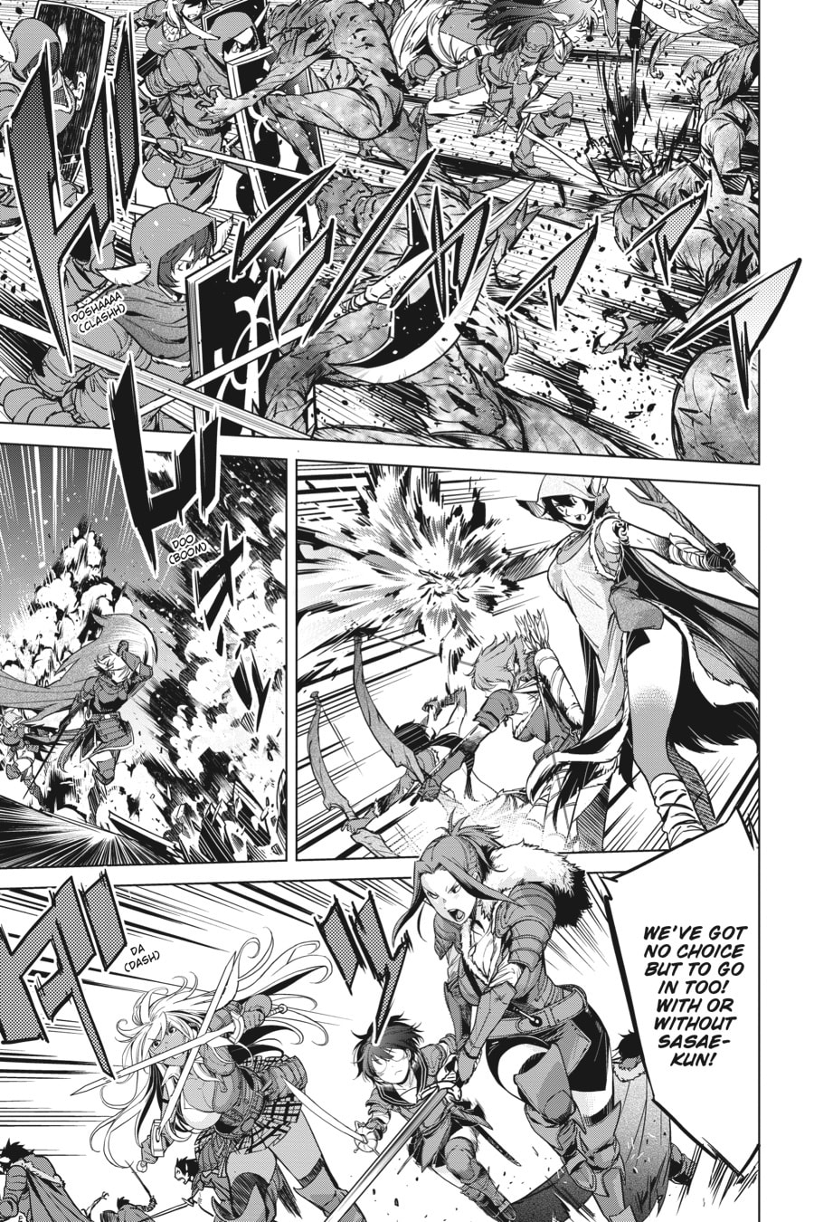 The Antagonist page 22