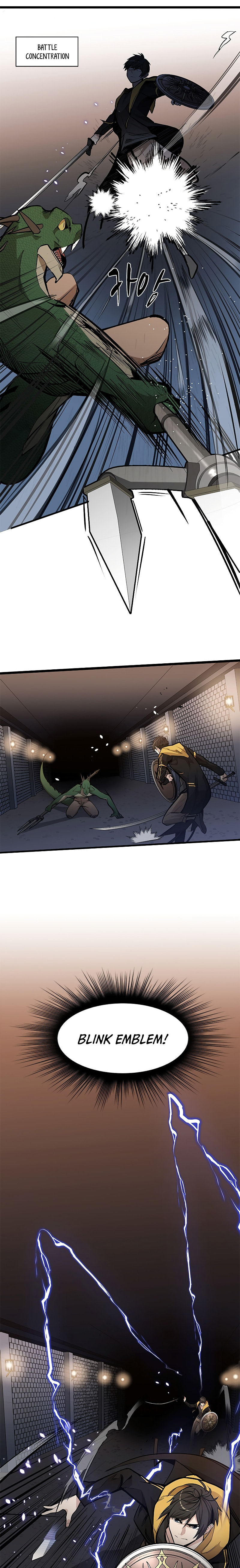 The Tutorial Is Too Tough! – Chapter 31 page 10