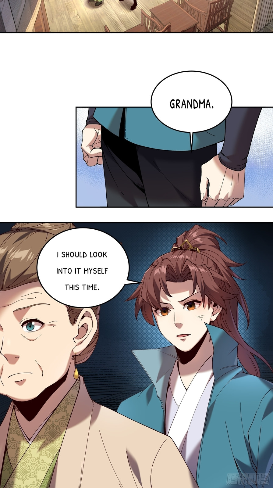 Celebrating the Remaining Life – Chapter 24 page 16
