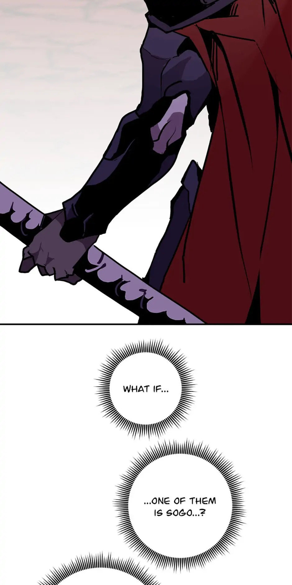 Returning With Absolutely Nothing – Chapter 58 page 55