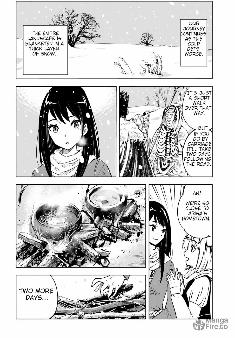 Road to Kingdom – Chapter 15 page 17