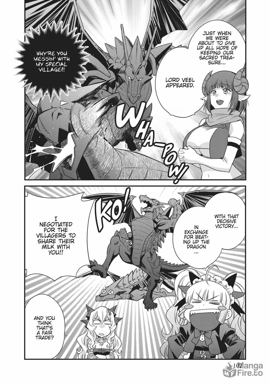 Let's Buy the Land and Cultivate It in a Different World – Chapter 41 page 11