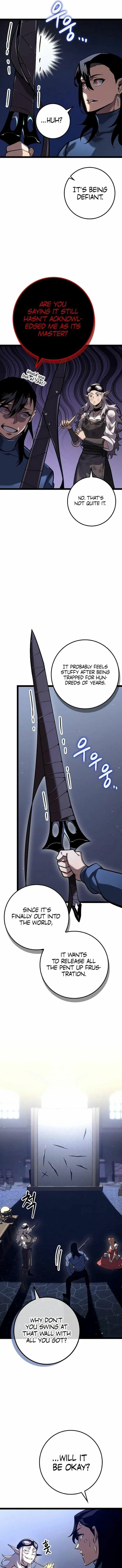 Regressed life of the Sword Clan’s Ignoble Reincarnator – Chapter 18 page 10