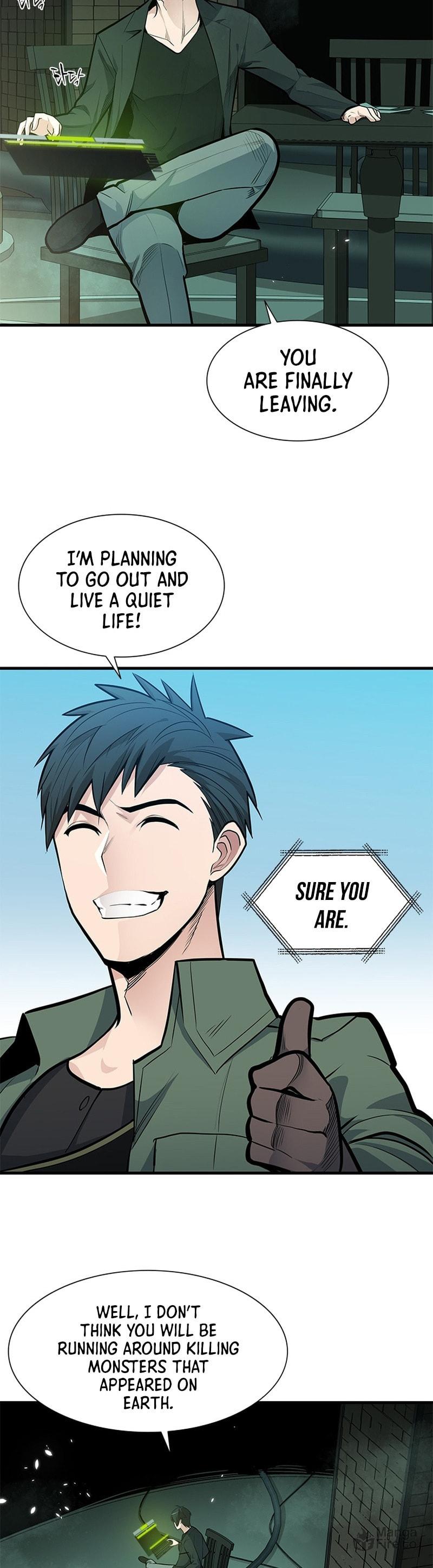 The Tutorial Is Too Tough! – Chapter 42 page 11