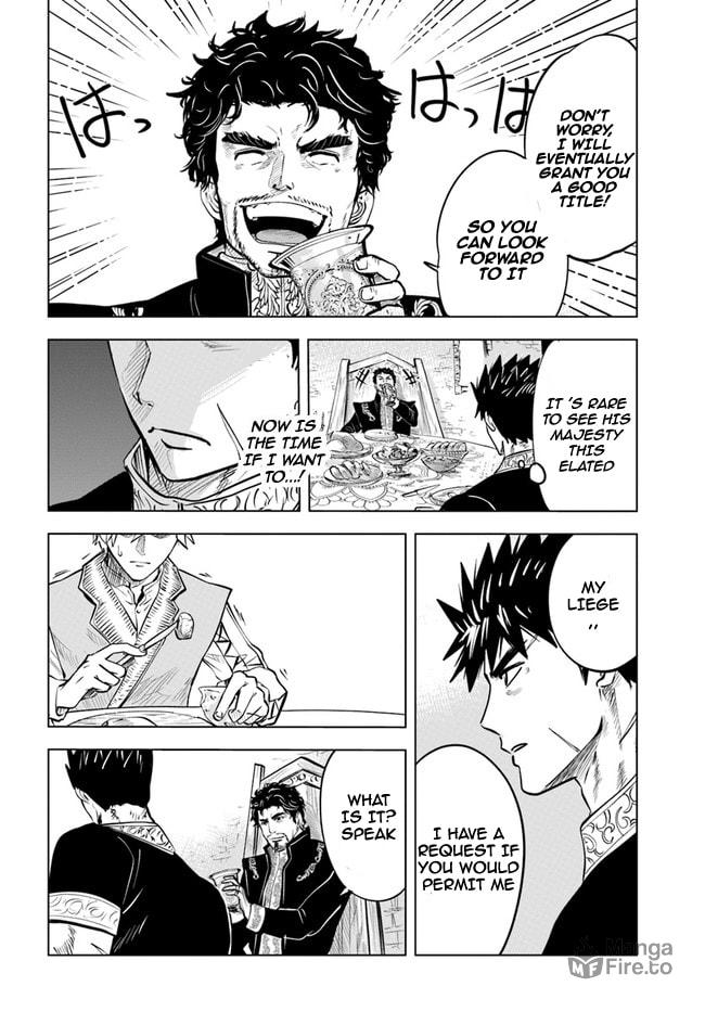 Road to Kingdom – Chapter 38 page 9