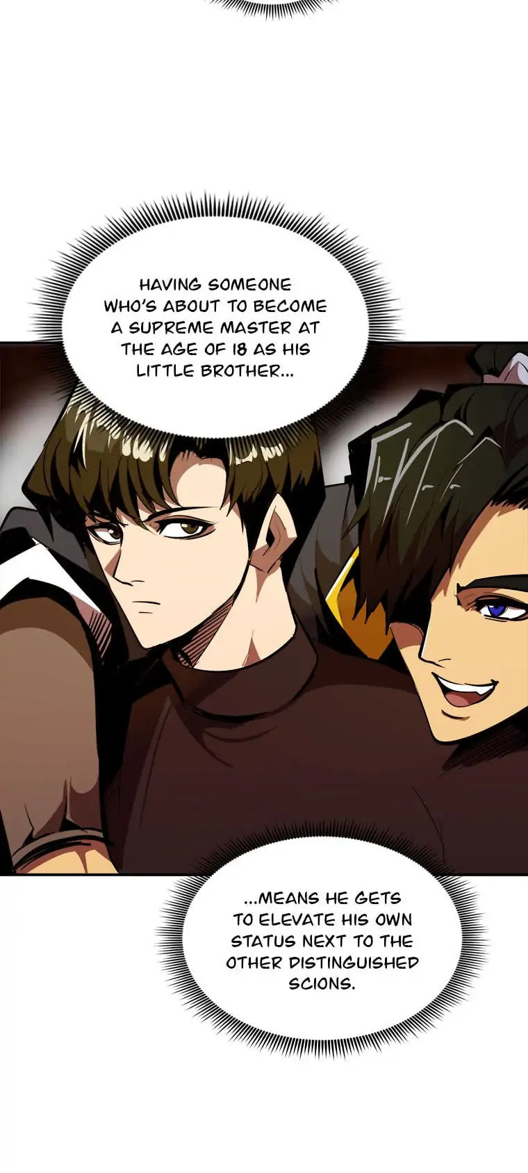 Returning With Absolutely Nothing – Chapter 37 page 15