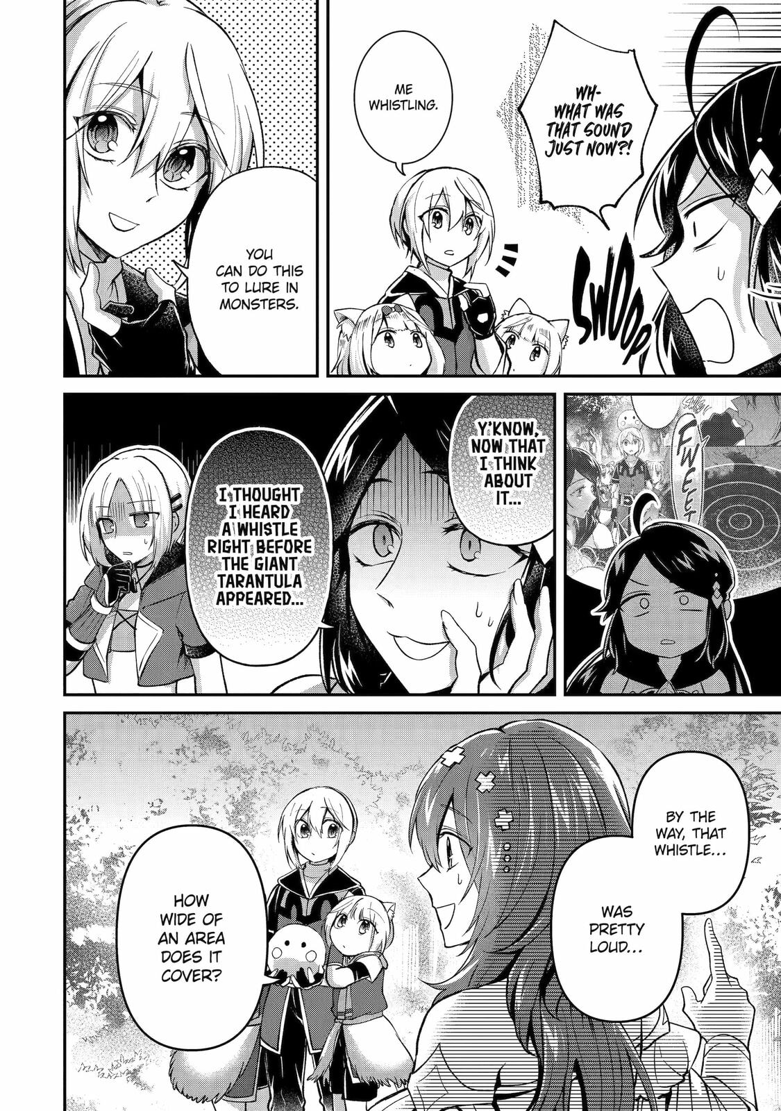 The Carefree Journey of the Reincarnated Hero – Chapter 13 page 15