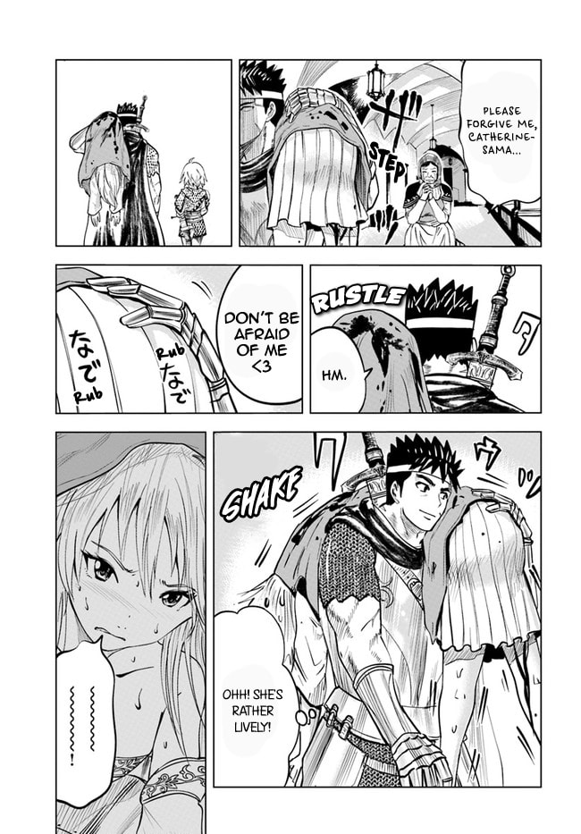 Road to Kingdom – Chapter 37 page 6