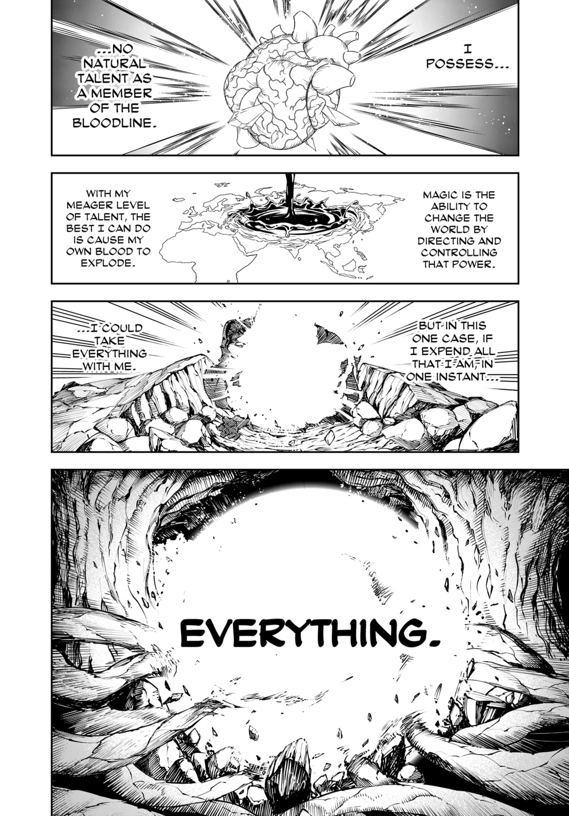 My Comrade (Part Two) page 15