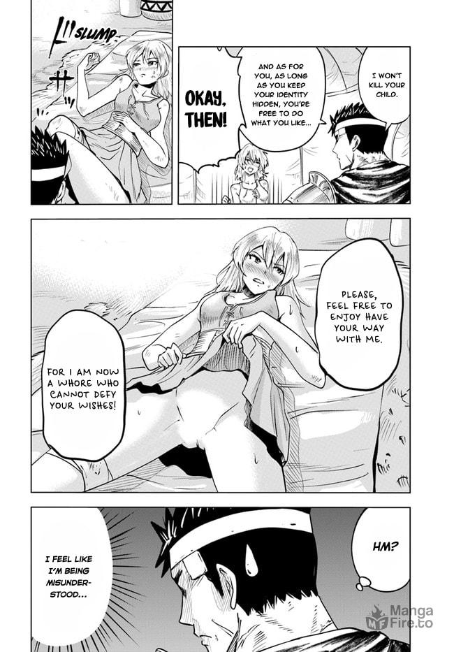Road to Kingdom – Chapter 37 page 19
