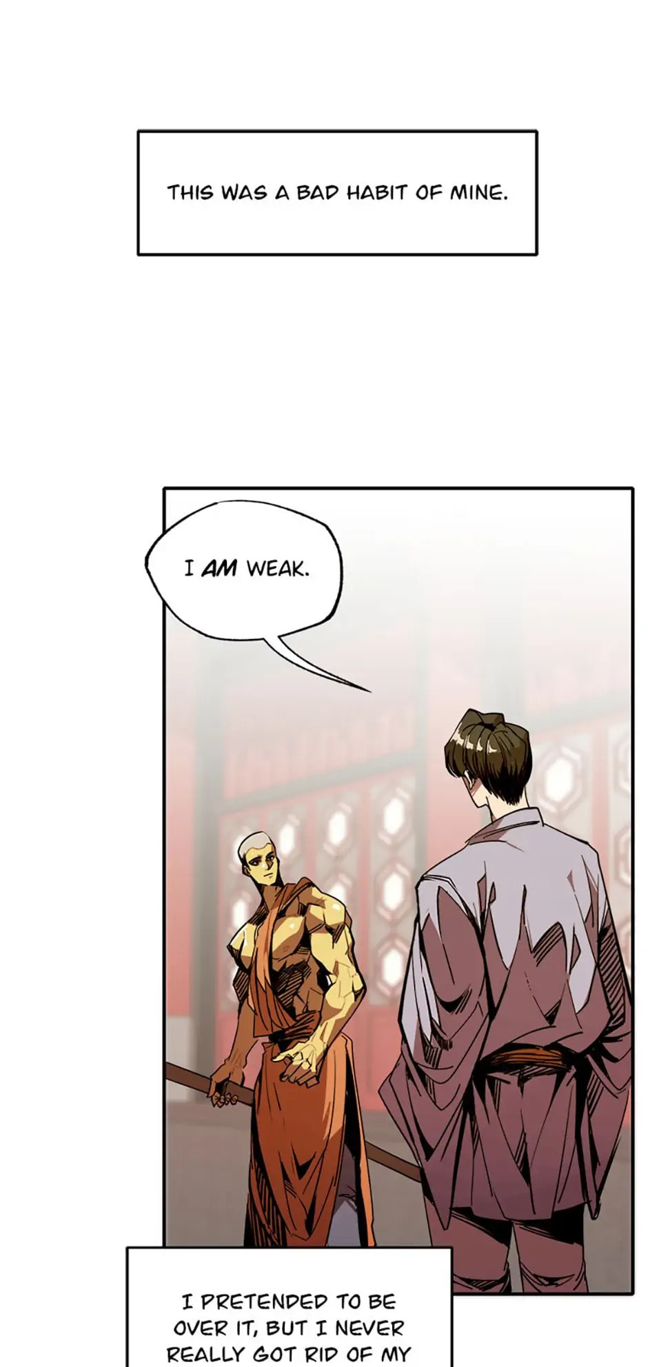Returning With Absolutely Nothing – Chapter 41 page 3