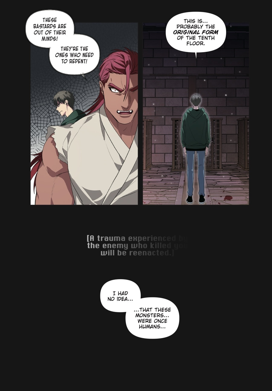 SSS-Class Revival Hunter (Book Version) – Chapter 15 page 12