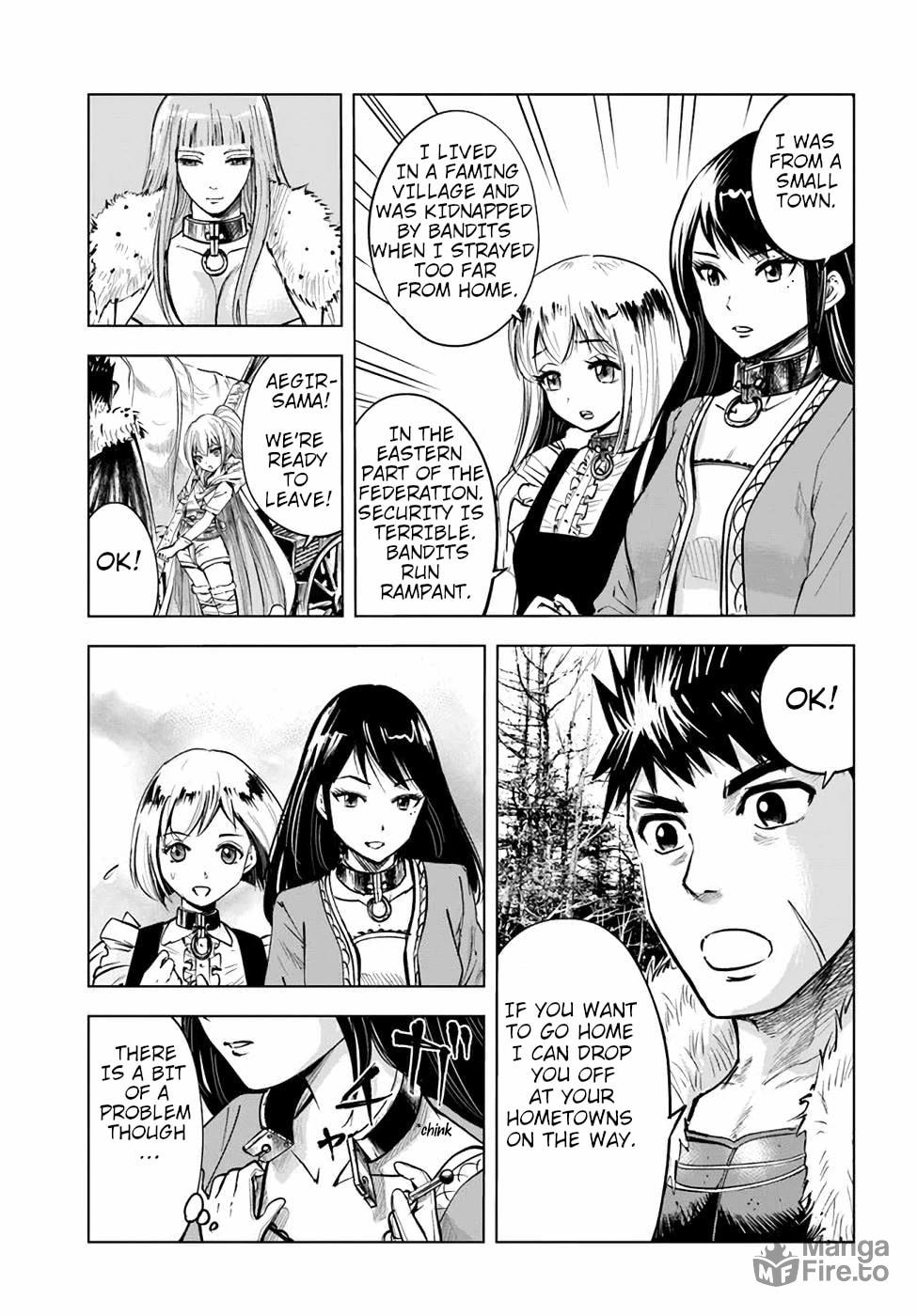 Road to Kingdom – Chapter 15 page 4