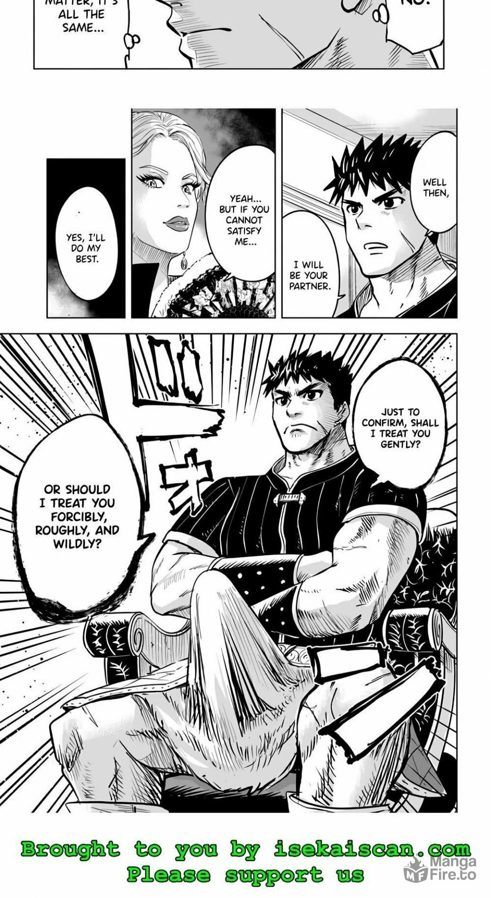 Road to Kingdom – Chapter 20 page 24
