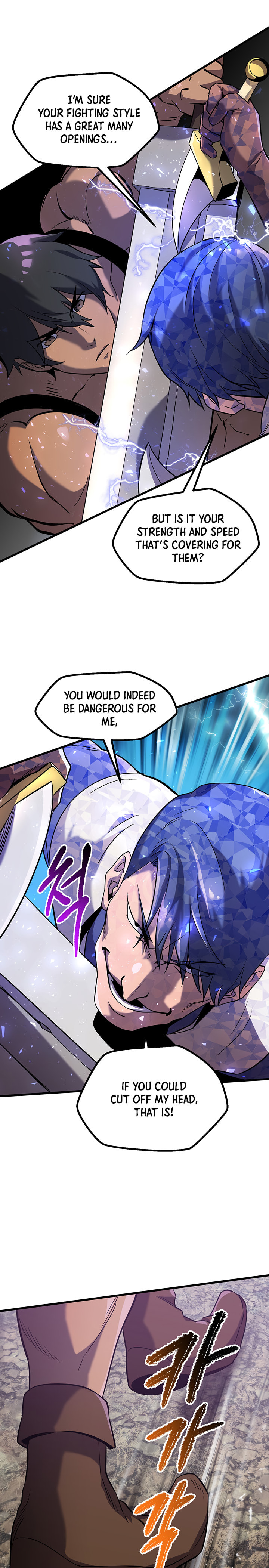 Latna Saga: Survival of a Sword King – Chapter 41 page 16