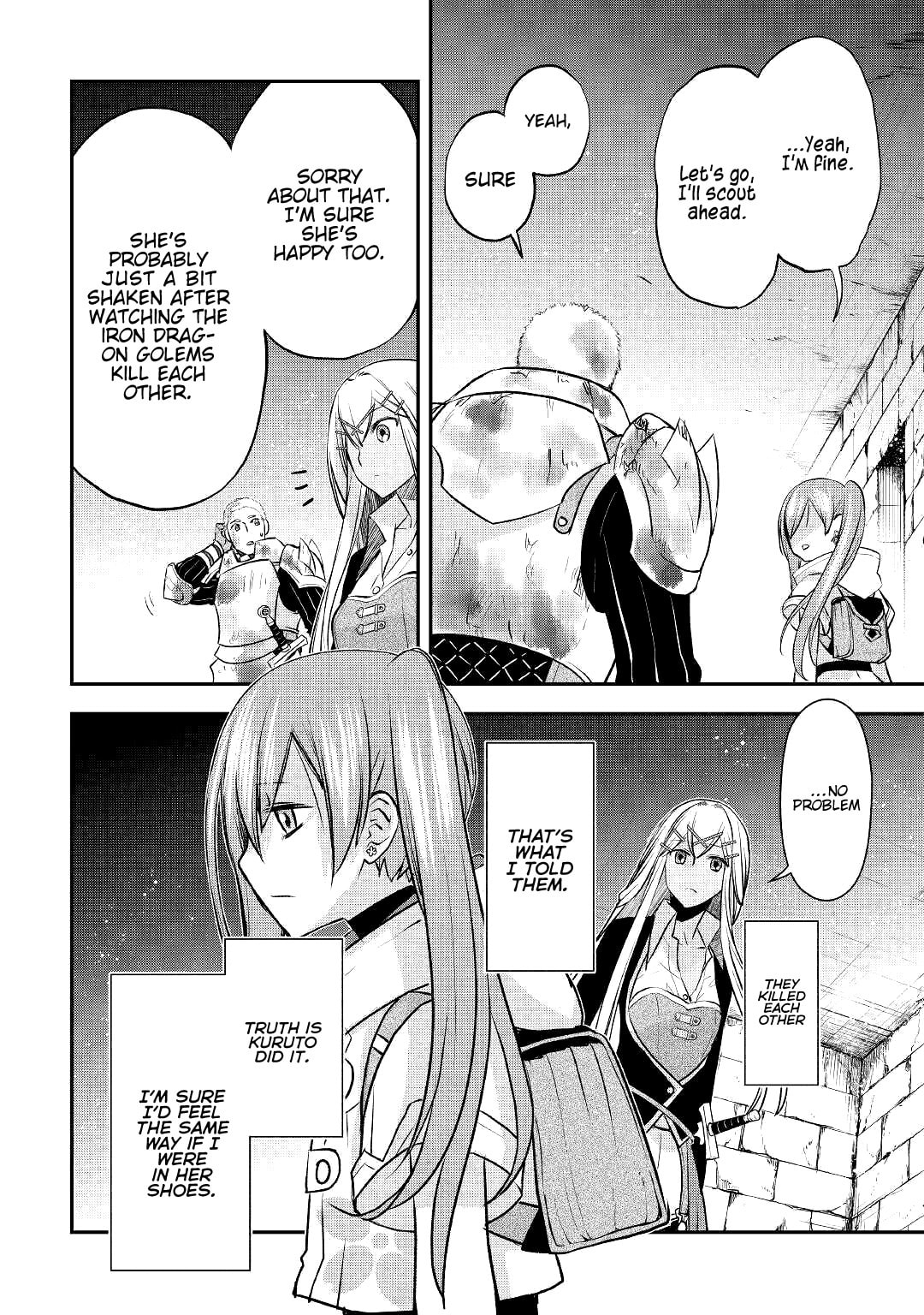 The Unaware Atelier Master – Chapter 12 page 18