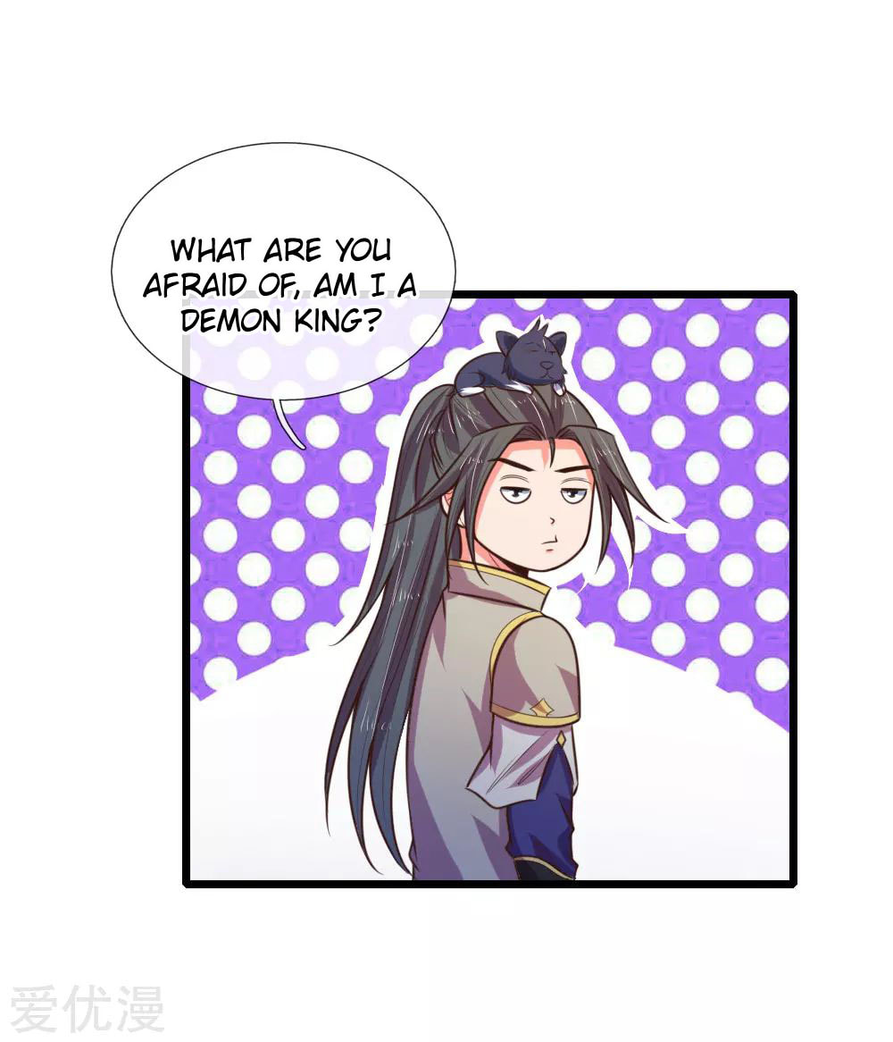 Shenwu Tianzun (Colored) – Chapter 77 page 12