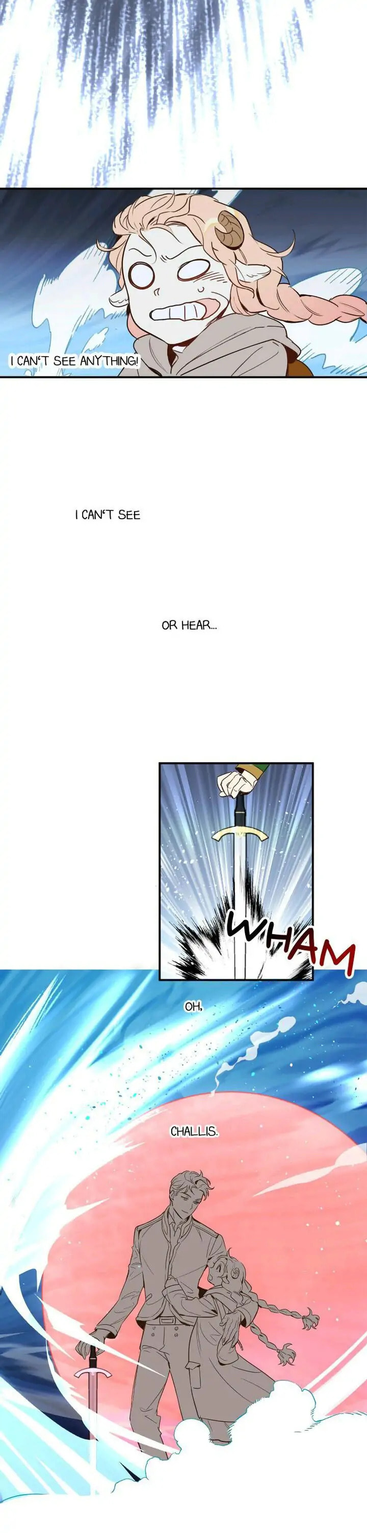 Wake Up, Warrior – Chapter 17 page 1