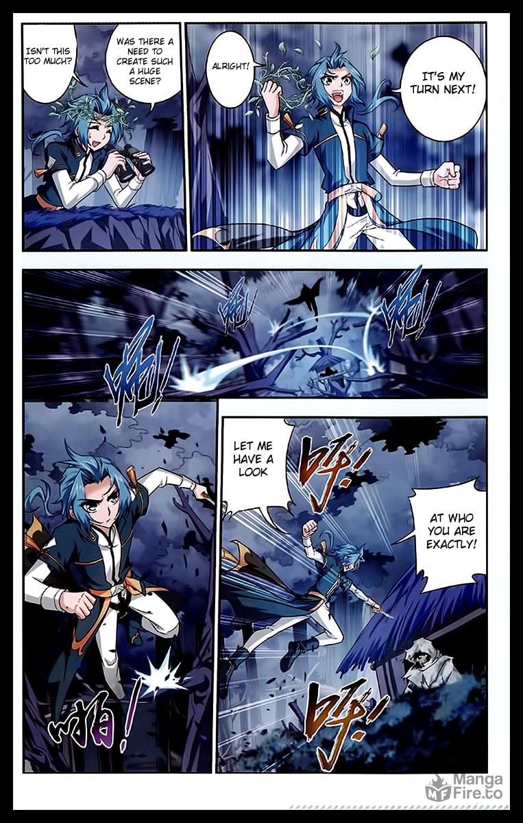Soul-Devouring Bees page 8