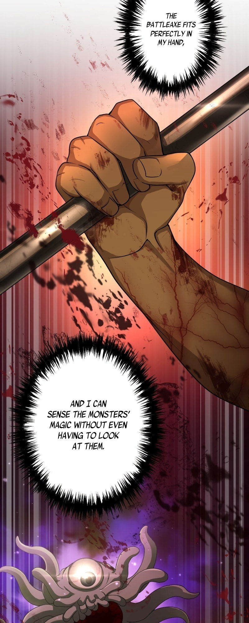 Monster Eater – Chapter 4 page 6