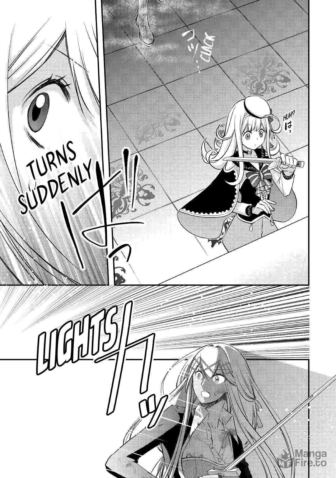 The Unaware Atelier Master – Chapter 22 page 5
