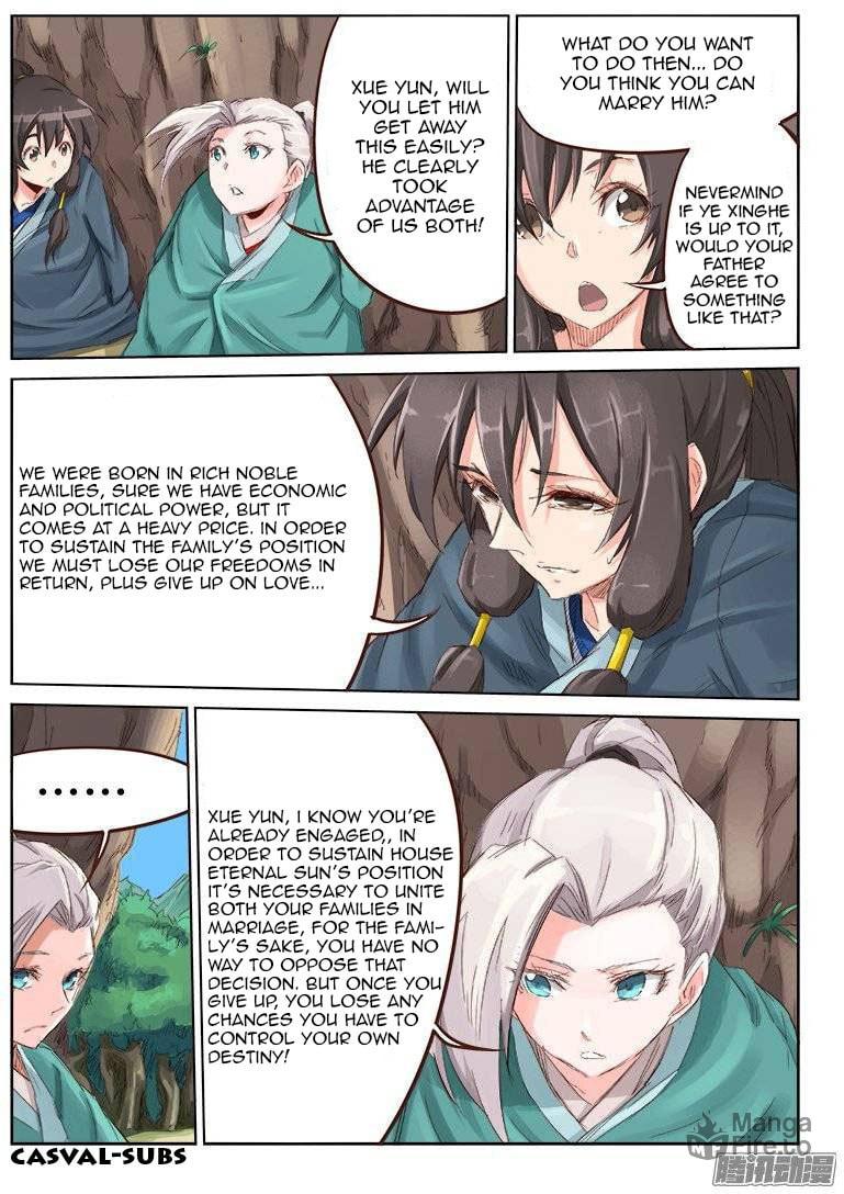 Astral Sutra – Chapter 43 page 5