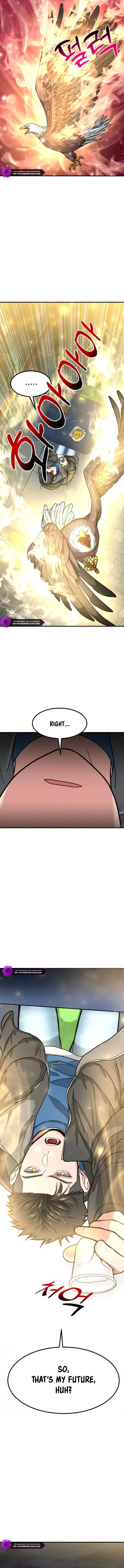 The Investor Who Sees The Future – Chapter 7 page 6