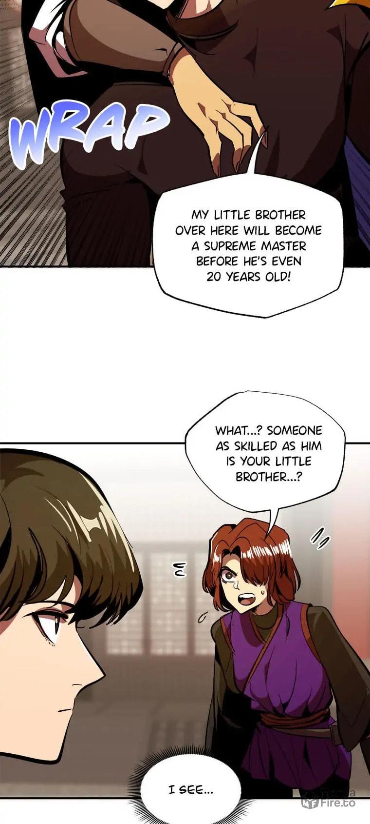 Returning With Absolutely Nothing – Chapter 37 page 14