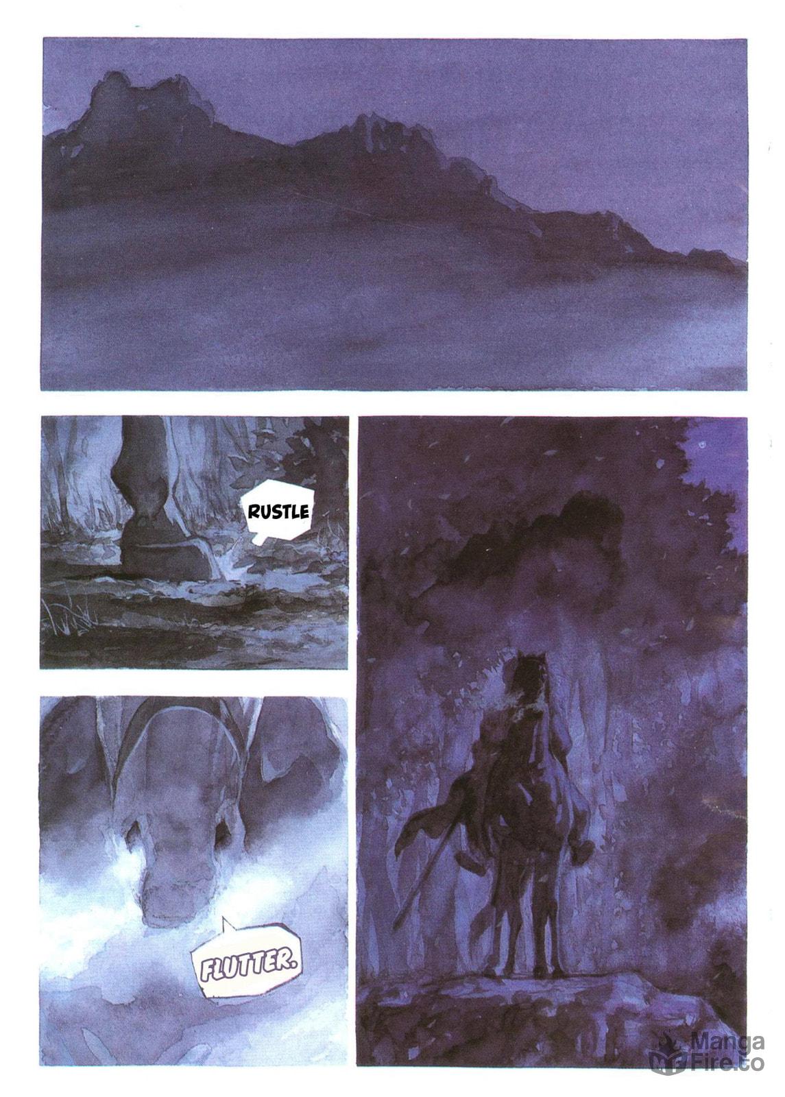 Yongbi the Invincible – A Side Story – Chapter 41 page 4