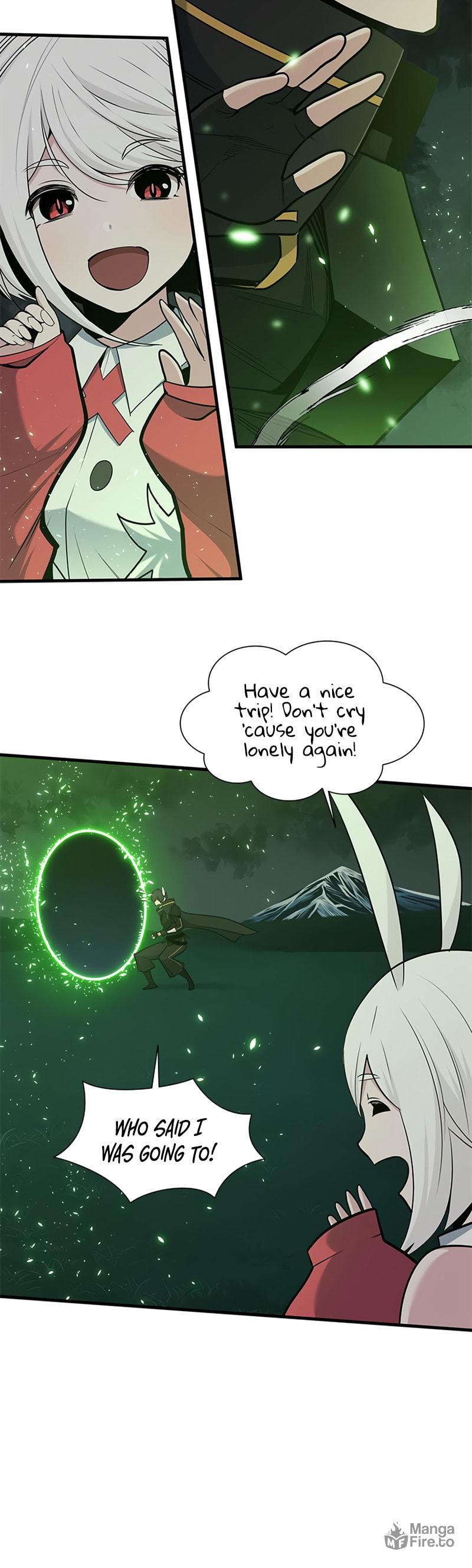The Tutorial Is Too Tough! – Chapter 51 page 34