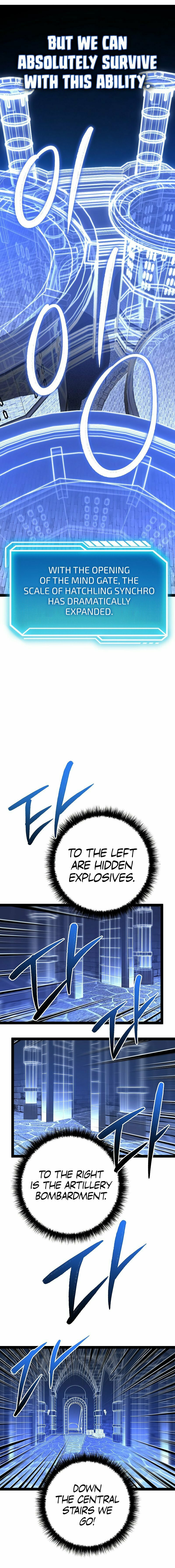 Regressed life of the Sword Clan’s Ignoble Reincarnator – Chapter 43 page 10