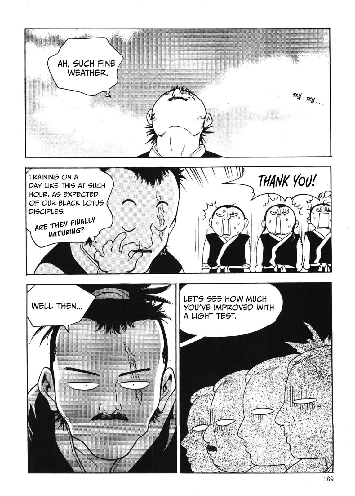 Yongbi the Invincible – A Side Story – Chapter 50 page 16