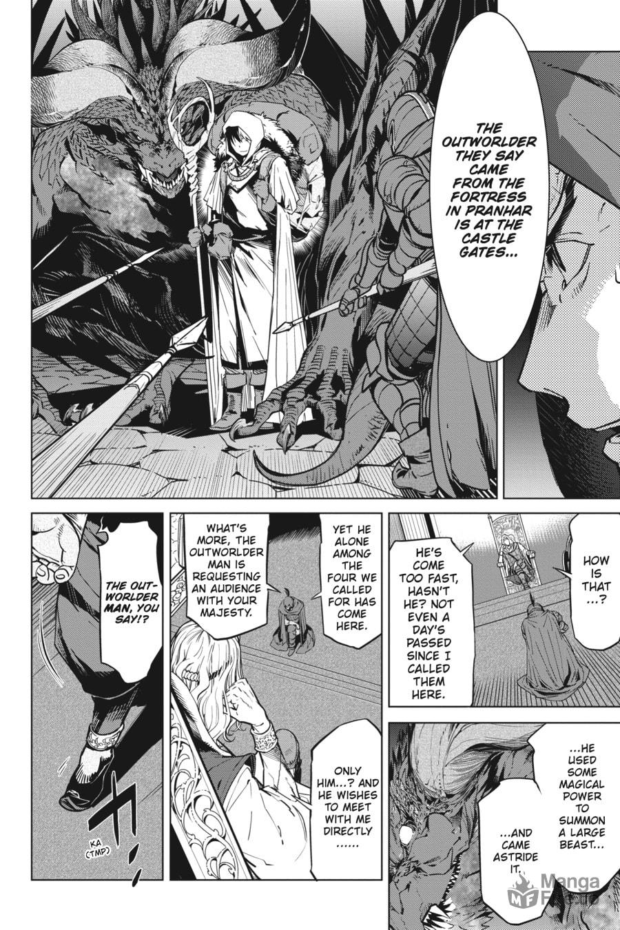 The Antagonist page 17