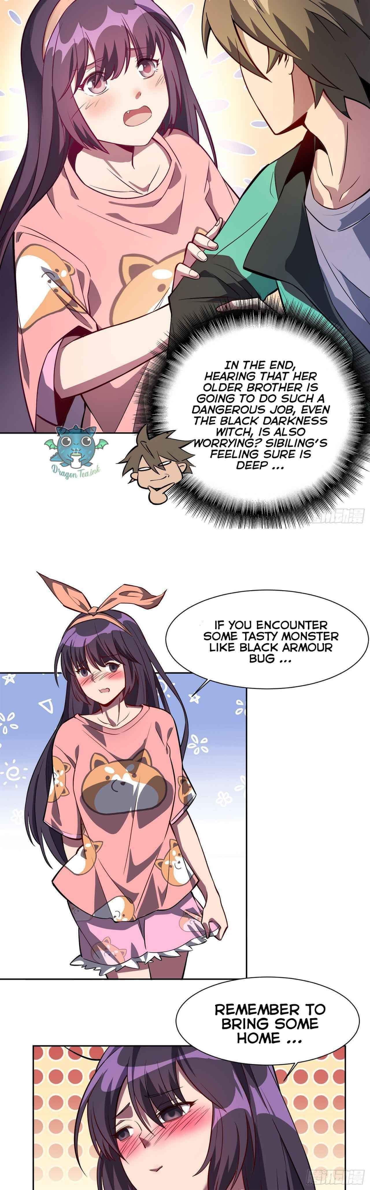 Ode to Humanity: Earthlings, Rise! (Colored) – Chapter 12 page 4