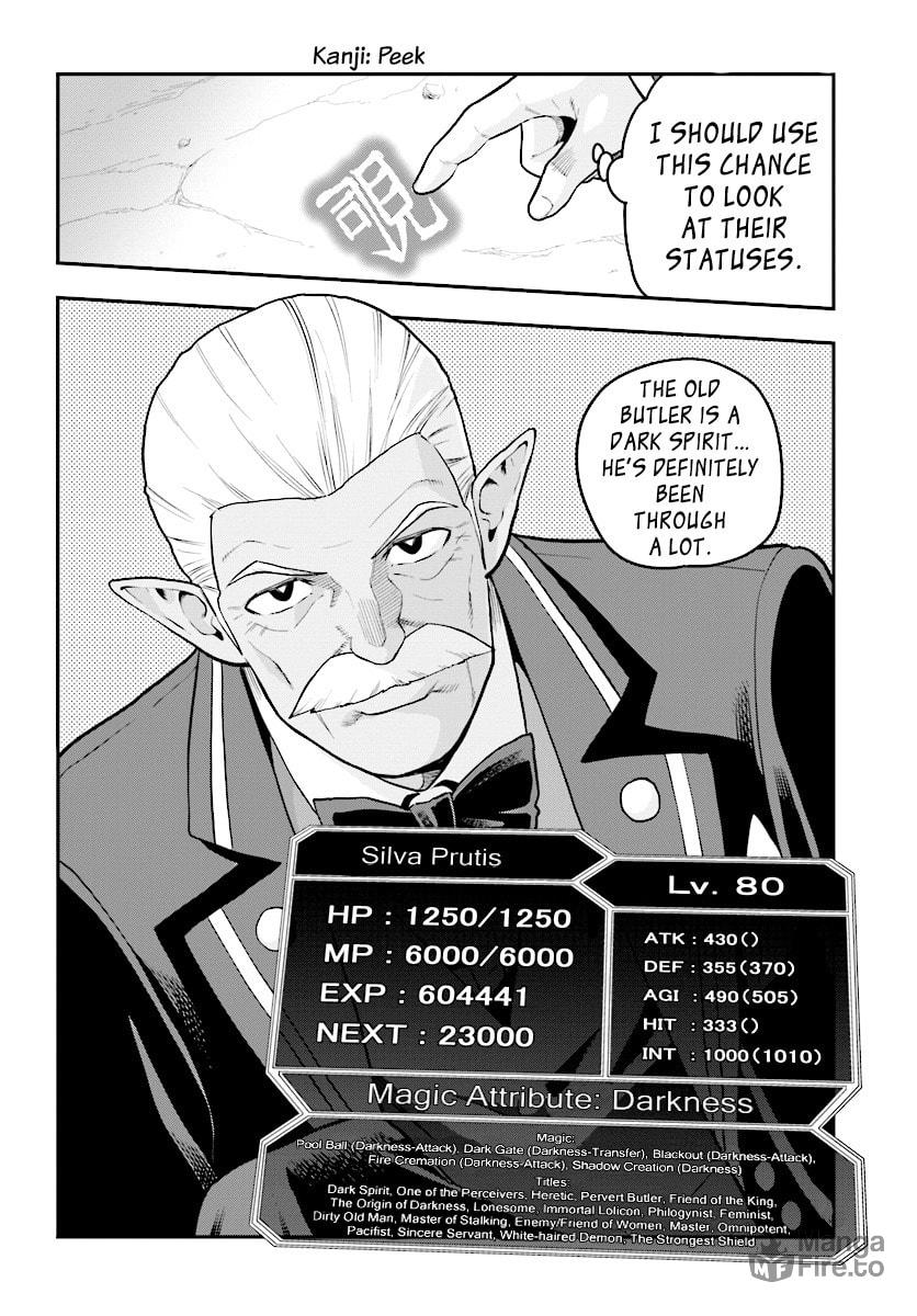A Contract with the Red Loli and New Companions, Part 3 page 19