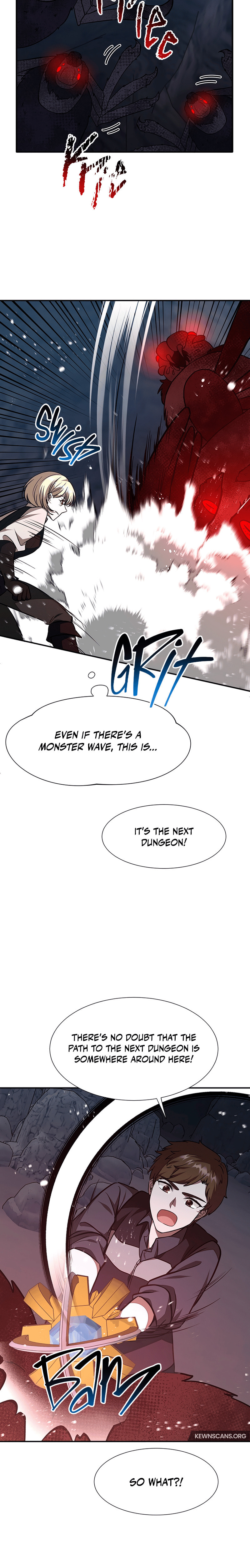 Food Truck Owner inside the Dungeon – Chapter 24 page 4