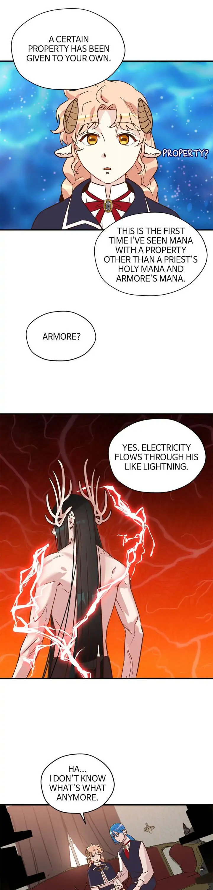 Wake Up, Warrior – Chapter 34 page 16